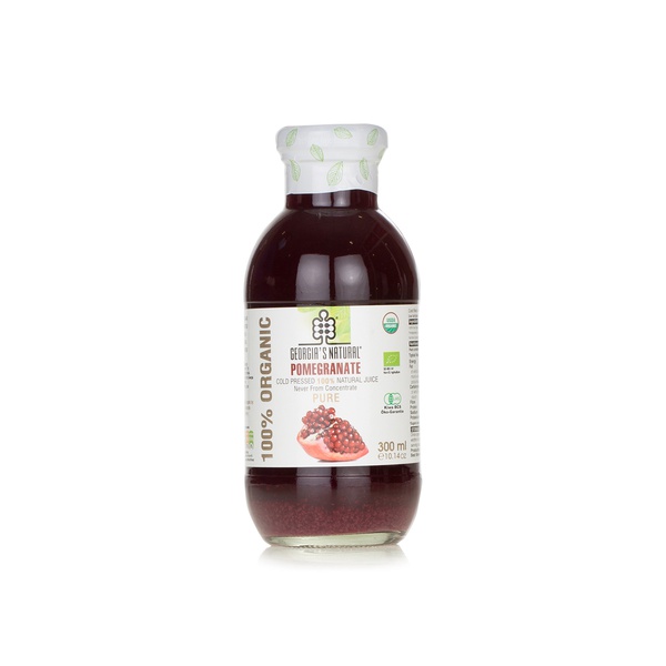 Georgia's Natural Pomegranate Juice 300ml
