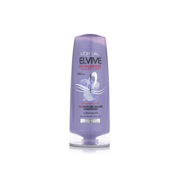 L'oreal Elvive Hyaluron 72h Moisture Sealing Conditioner 360ml