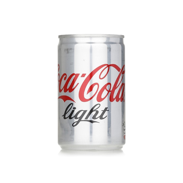 Buy Coca Cola light can 150ml in UAE