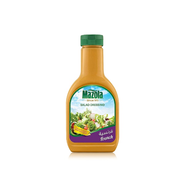 Mazola French Salad Dressing 400ml