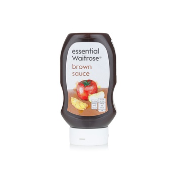 Waitrose Essential Brown Sauce 480g