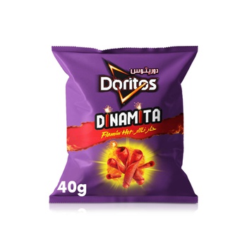 Doritos Dinamita Flaming Hot 40g