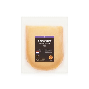 Waitrose No.1 Beemster Dutch Gouda 150g