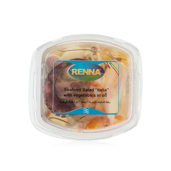 Buy Renna seafood salad with vegetables in UAE
