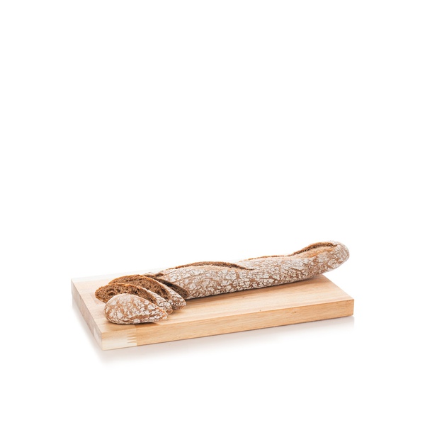Wholemeal Sourdough Baguette 300g