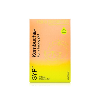 Shake Your Plants Grapefruit Kombucha+ 10 Sticks