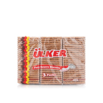 Ulker Biscuits 450g