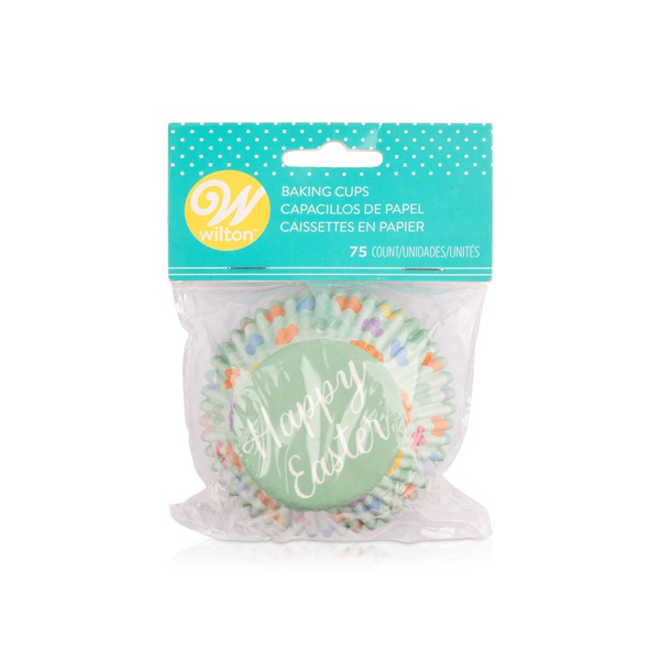 Wilton Happy Easter Baking Cups 75s