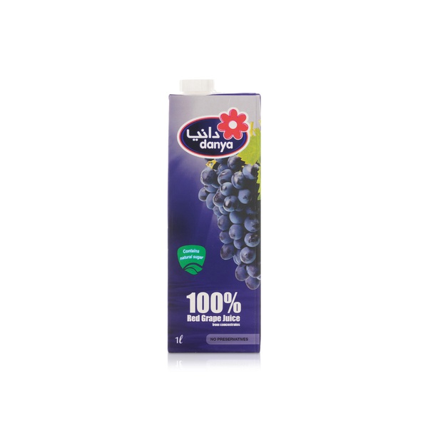 Danya Pure Red Grape Juice 1L