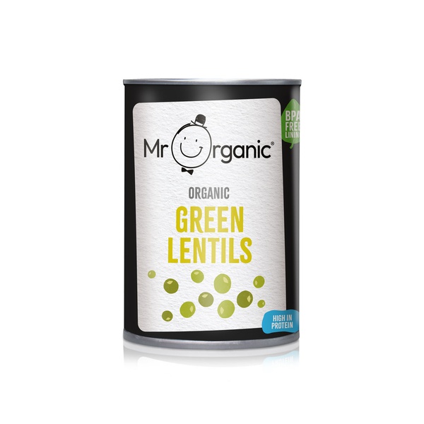 Mr Organic Lentils 400g