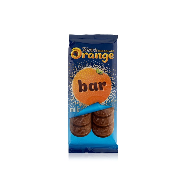 اشتري Terrys chocolate orange bar 90g في الامارات