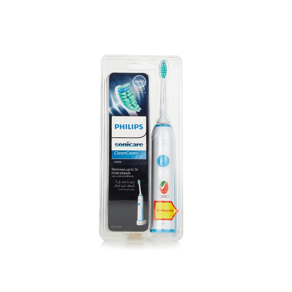 اشتري Philips sonicare clean care + toothbrush في الامارات