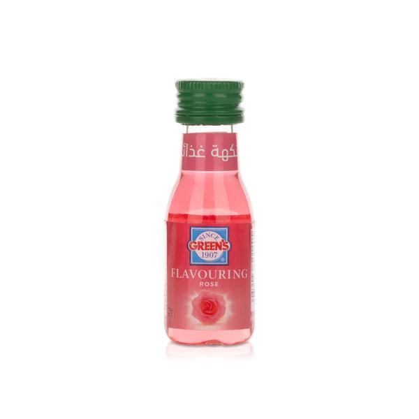 Green's Rose Flavour 28ml