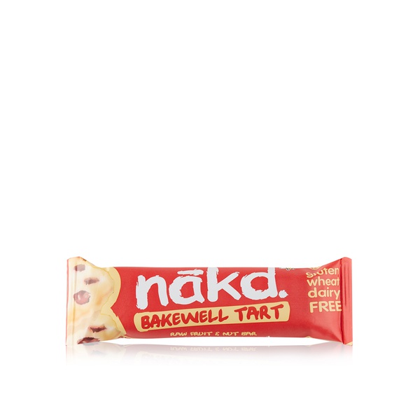 Nakd Guilt Free Bakewell Tart Bar 35g