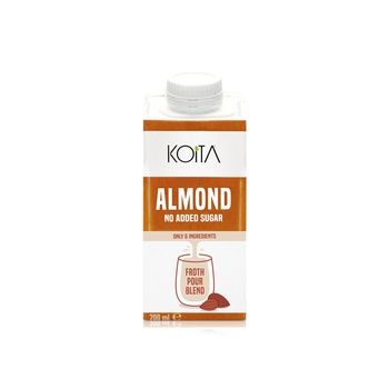 Koita Almond Milk 200ml