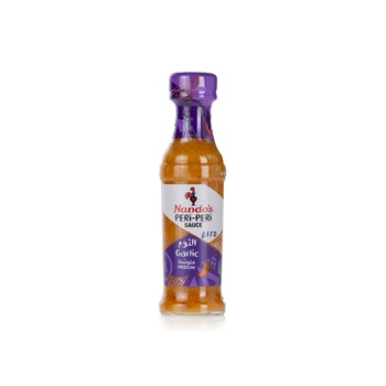 Nando's Garlic Peri-Peri Sauce 125ml