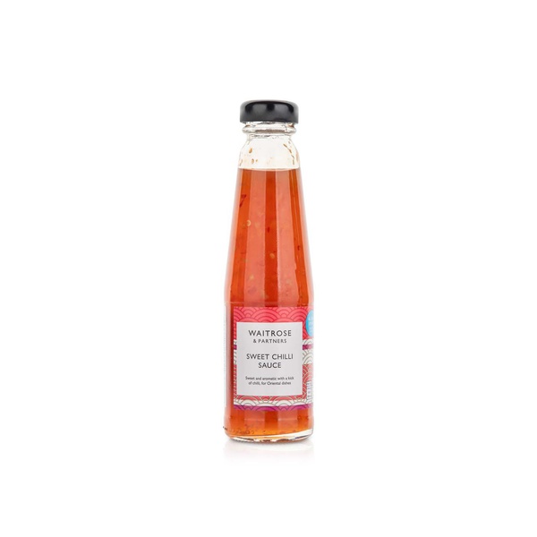 Waitrose Sweet Chilli Sauce 250g