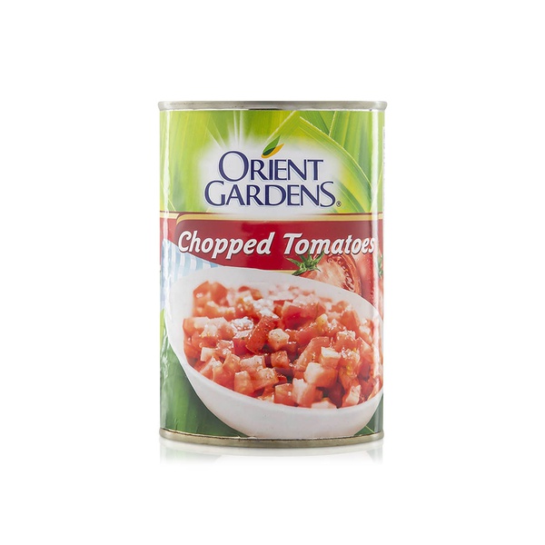 Orient Gardens Chopped Tomatoes 400g