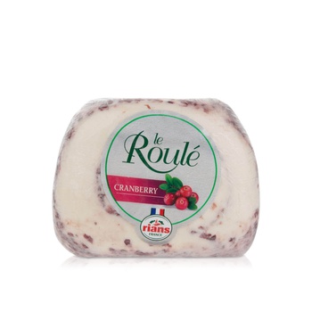 Rians Le Roule Cranberry 125g