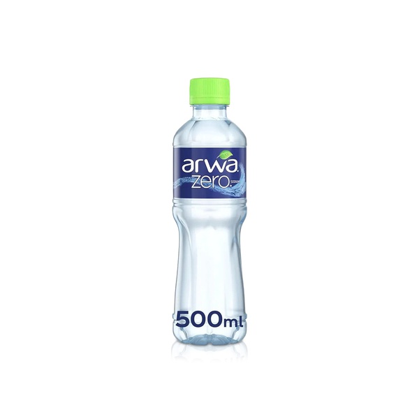 Arwa Zero Water Bottle 500ml