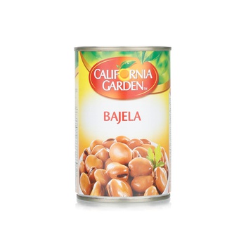 California Garden Bajela Broad Beans 450g
