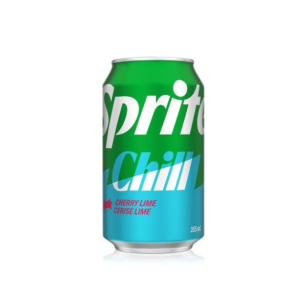 Sprite Cherry Lime Soda  355ml