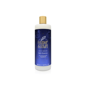 Feather & Down sweet dreams bath essence 500ml