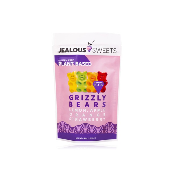 اشتري Jealous Sweets grizzly bears 125g في الامارات