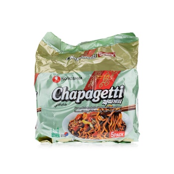 Nongshim Chapaghetti Noodles 140g