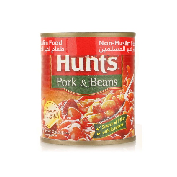 Hunts Pork and Beans 230g