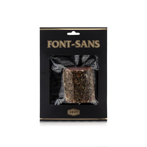 Font Sans Filet Mignon Medi Herbs 250g