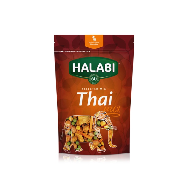Halabi Thai Mix 175g
