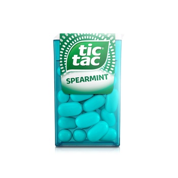 Tic Tac Spearmint 18g