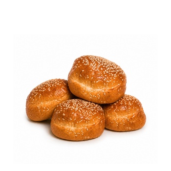 Spinneysfood Brioche Burger Buns x 4