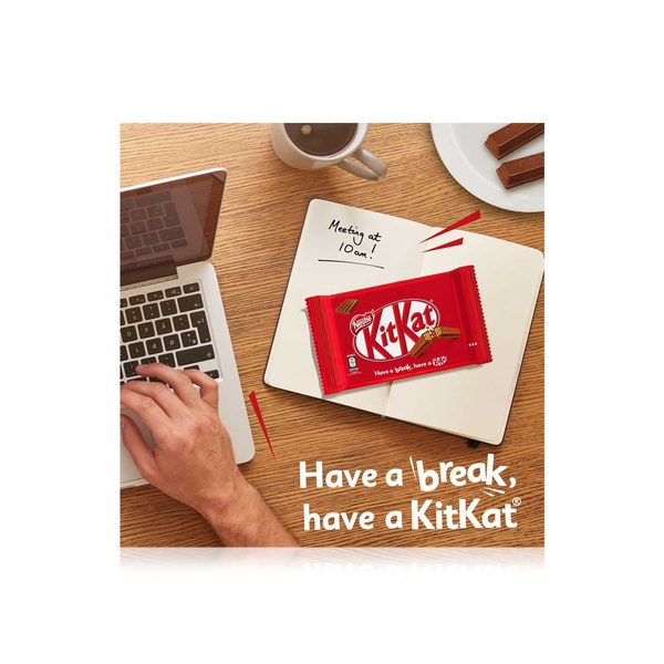 Kitkat 4 Fingers Multipack 6 x 36.5g