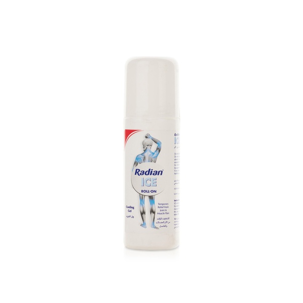 Radian Ice Cooling Gel Roll-On 75ml