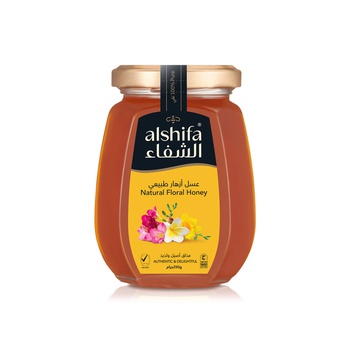 Al Shifa natural honey 250g