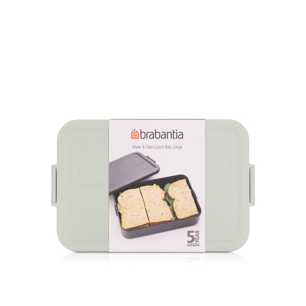 BRABANTIA Make & Take Lunch Box Bento 2L - Online Shop In Mauritius