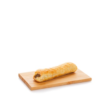 Piemans Beef Sausage Roll