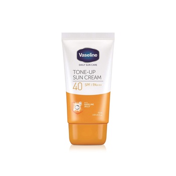 Vaseline Tone Up Sun Cream SPF40 50ml