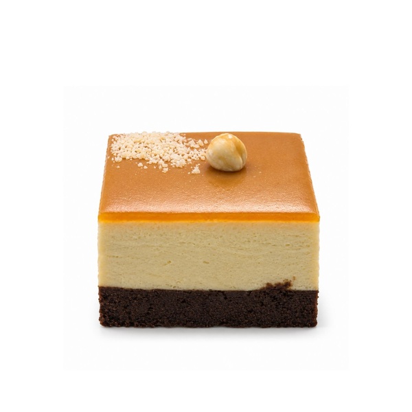 Caramel Nougat Mousse 120g