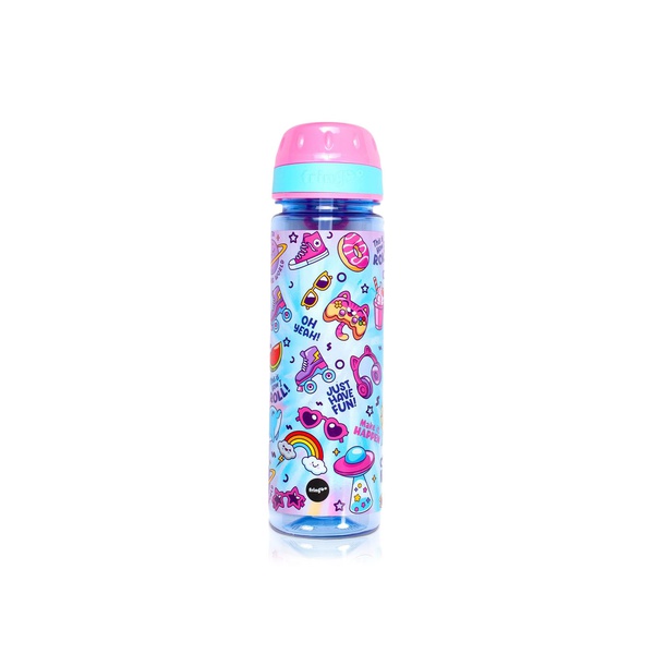 Fringoo Girls' Gang Straw Bottle