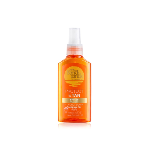 Bondi Sands protect & tan SPF 15 150ml Spinneys UAE