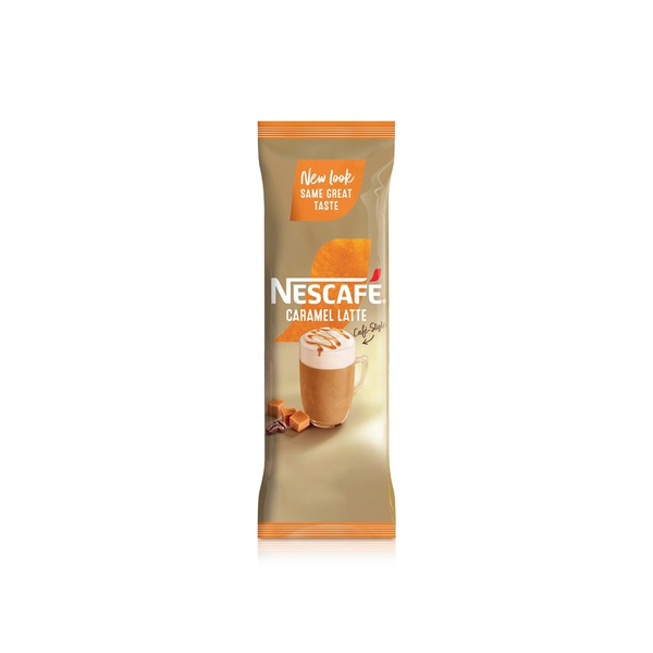 Nescafe Caramel Latte Cafe Style 17g