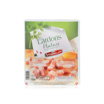 Stemmy Plain Lardons Superior 2 x 75g