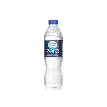 Al Ain Zero Sodium Water 500ml