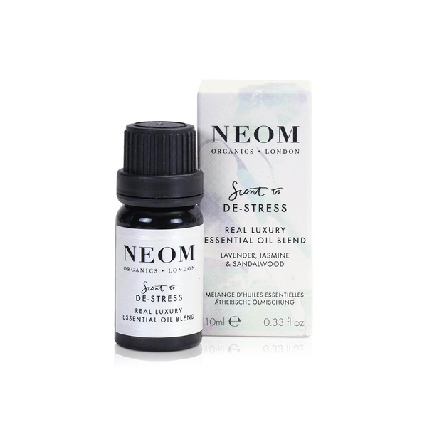 Neom De-stress Real Luxury Essential Oil Blend 10ml