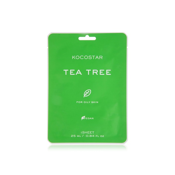 Kocostar Tea Tree Mask 1 Pack