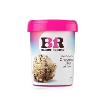 Baskin Robbins Chocolate Chip Ice Creams1 Litre