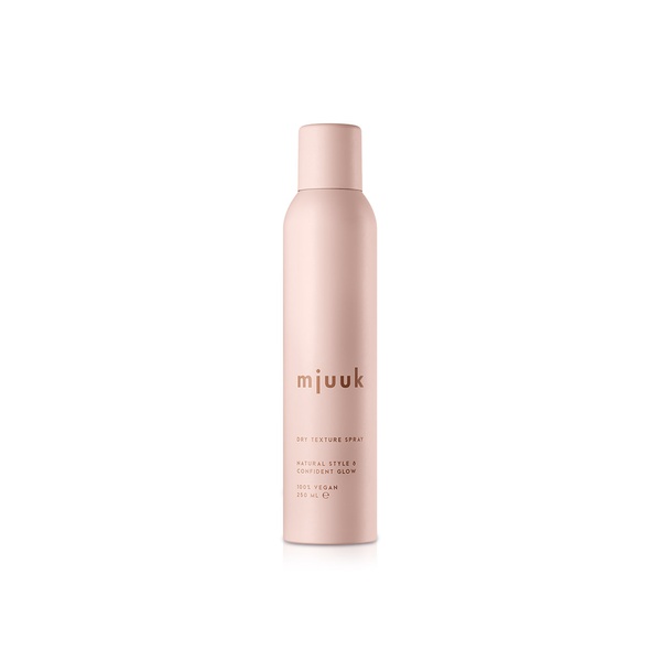 Mjuuk Dry Texture Spray 250ml